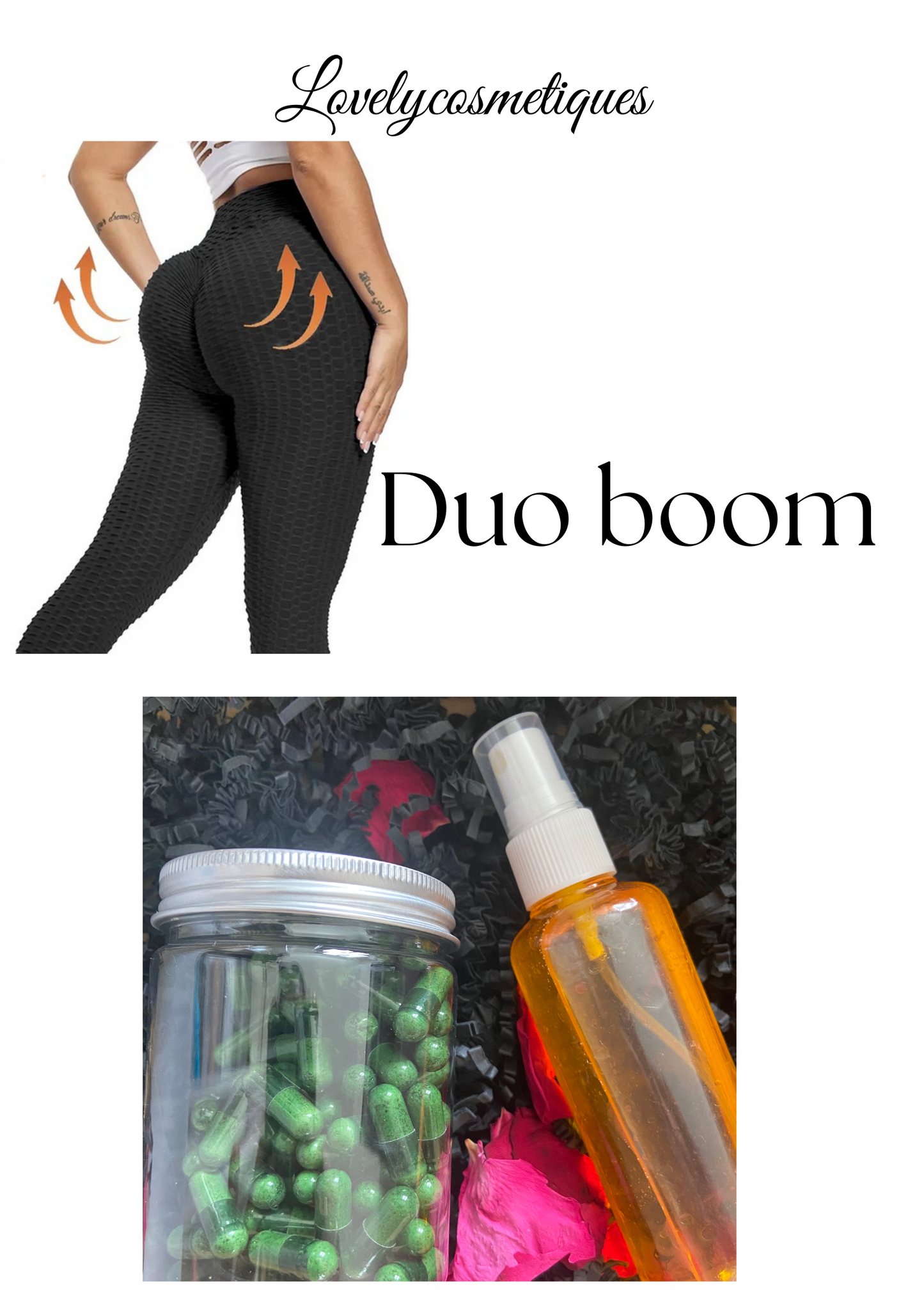 Duo boom